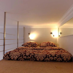 Апартаменты Residence Okolnik Apartments Студия с различными типами кроватей фото 4