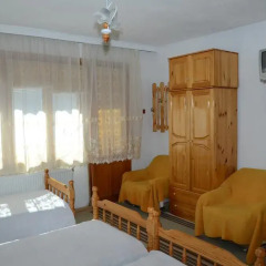 Отель Kristal Guest House 2* Стандартный номер фото 6