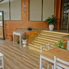 Отель Playa La Arena Испания, Арнуэро - отзывы, цены и фото номеров - забронировать отель Playa La Arena онлайн интерьер отеля фото 3
