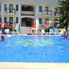 Blue Star Hotel бассейн фото 2