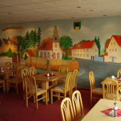 Hotel Zum Abschlepphof питание