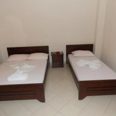 Отель Lengu Holidays Houses Албания, Саранда - отзывы, цены и фото номеров - забронировать отель Lengu Holidays Houses онлайн комната для гостей фото 2