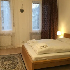 Отель Heart of Vienna Homes 3* Студия Делюкс с различными типами кроватей фото 4