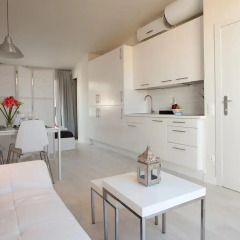 Отель Centric Apartment National Palace Испания, Барселона - отзывы, цены и фото номеров - забронировать отель Centric Apartment National Palace онлайн в номере