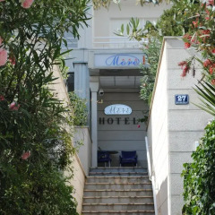 Hotel More 3* Люкс с различными типами кроватей фото 12