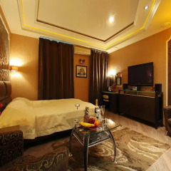 Мини-отель Премиум 4* Улучшенный номер с различными типами кроватей фото 10