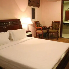 Sophia Hotel 3* Номер Делюкс с различными типами кроватей фото 6