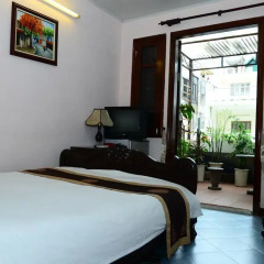 Отель Hanoi Lucky Guesthouse 2* Номер Делюкс фото 4