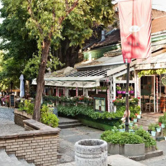 Отель Feel Belgrade Downtown Apartments Сербия, Белград - отзывы, цены и фото номеров - забронировать отель Feel Belgrade Downtown Apartments онлайн фото 11