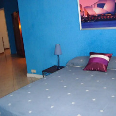 Отель Puerta del Sol Rooms Стандартный номер с различными типами кроватей