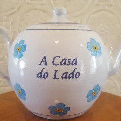 Отель A Casa do Lado спа