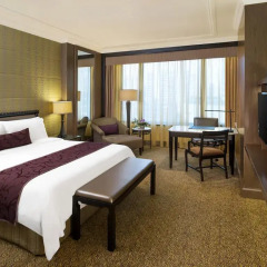 Sheraton Grande Sukhumvit, Luxury Collection Hotel, Bangkok 5* Номер Grande с различными типами кроватей фото 9