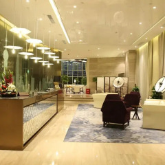 Shanghai Bund South China Harbour View Hotel интерьер отеля