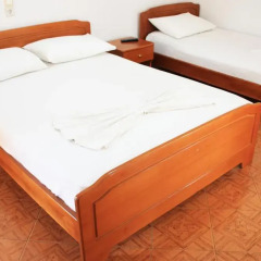 Hotel Aulona комната для гостей фото 4