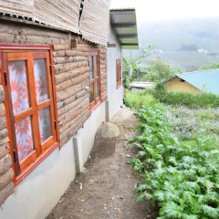 Отель Hoang Kim Homestay Стандартный номер фото 4