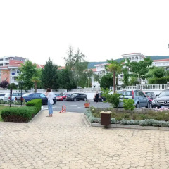 Отель Sveti Vlas Свети Влас парковка