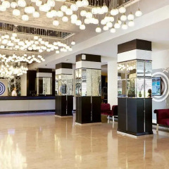 Отель SunConnect Grand Ideal Premium - All Inclusive интерьер отеля фото 2
