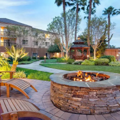 Отель Courtyard Milpitas Silicon Valley фото 4