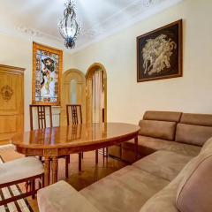 Hotel 5 Sezonov 3* Люкс с различными типами кроватей фото 38