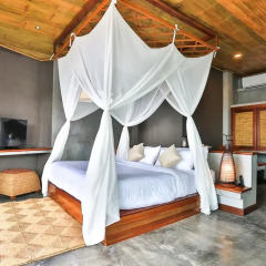 Отель Sai Daeng Resort 3* Номер Делюкс с различными типами кроватей фото 14