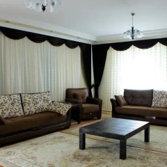 Отель Holiday Houses Antalya Анталья комната для гостей фото 2