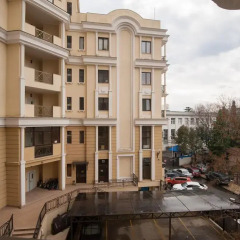 Централ Хостел Сочи Кровать в общем номере фото 2
