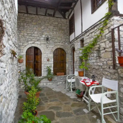 Отель Bujtina Kodiket Guesthouse Албания, Берат - отзывы, цены и фото номеров - забронировать отель Bujtina Kodiket Guesthouse онлайн фото 3