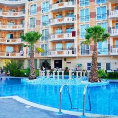 Апартаменты Menada Aphrodite Palace Apartments Студия фото 46