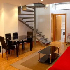 Отель Apartamentos Conde Duque DecÓ Испания, Мадрид - отзывы, цены и фото номеров - забронировать отель Apartamentos Conde Duque DecÓ онлайн развлечения
