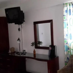 Hibiscus Lodge Hotel 3* Стандартный номер с различными типами кроватей фото 5