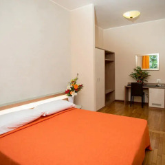 Hotel Fiera Congressi 3* Стандартный номер с двуспальной кроватью фото 9