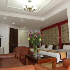 Отель Camellia 3 2* Номер Делюкс фото 3