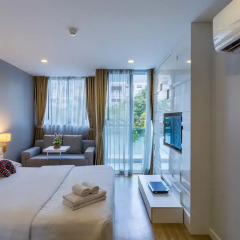 Отель United Residence 4* Люкс фото 5