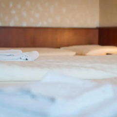 Hotel Mozart 3* Стандартный номер с различными типами кроватей фото 11