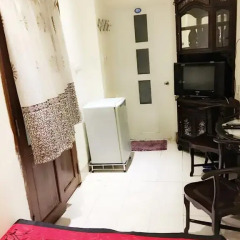 Thien Trang Hotel Стандартный номер с различными типами кроватей фото 4