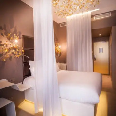 Hotel Legend Saint Germain by Elegancia 4* Стандартный номер с различными типами кроватей фото 10