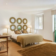 Апартаменты Rossio - Lisbon Cheese & Wine Apartments Апартаменты с 2 отдельными кроватями фото 15