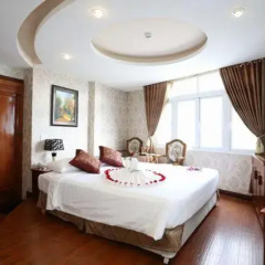 Mountain Town Hotel 3* Люкс с различными типами кроватей фото 6
