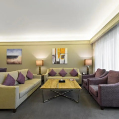 Somewhere Hotel Apartment комната для гостей фото 3