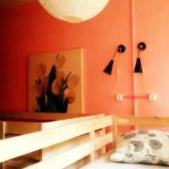 WDj Hostel сауна