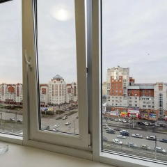 Отель Apartament "Berloga 55" on Zhukova Омск развлечения