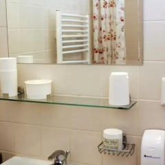 Hostel Rosemary Кровать в женском общем номере с двухъярусной кроватью фото 27