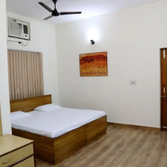Hotel BnB-Delhi Номер Делюкс с различными типами кроватей фото 4