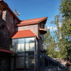 Отель Вилла Luxe Villa Tsaghkadzor Вилла фото 36