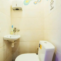 Art Hostel Кровать в общем номере фото 30
