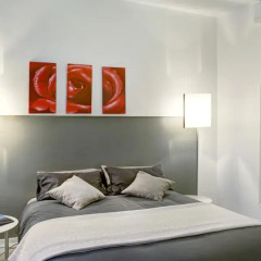 Апартаменты Allegro Apartments Duomo Улучшенная студия с различными типами кроватей фото 5