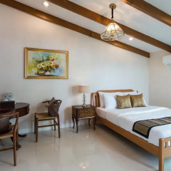 Отель The Ritz Aree 4* Стандартный номер фото 4