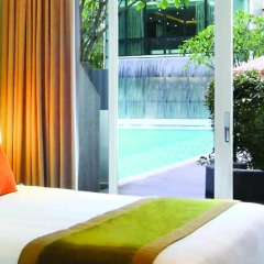 Отель Park Regis Singapore спа