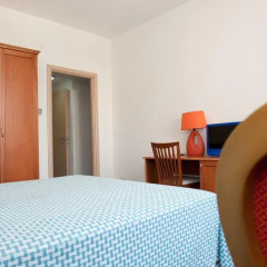 Hotel Total 4* Стандартный номер фото 11