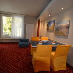 Goldey Swiss Quality Hotel детские мероприятия